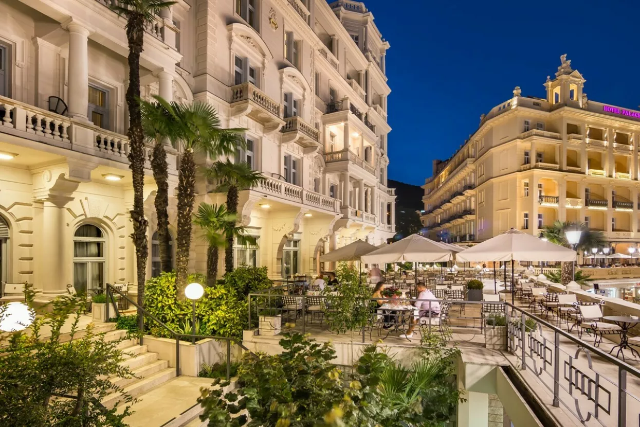 Hotel Palace Opatija
