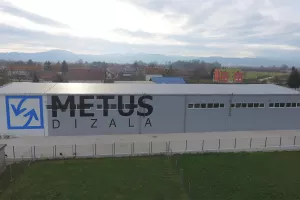 Metus proizvodni pogon