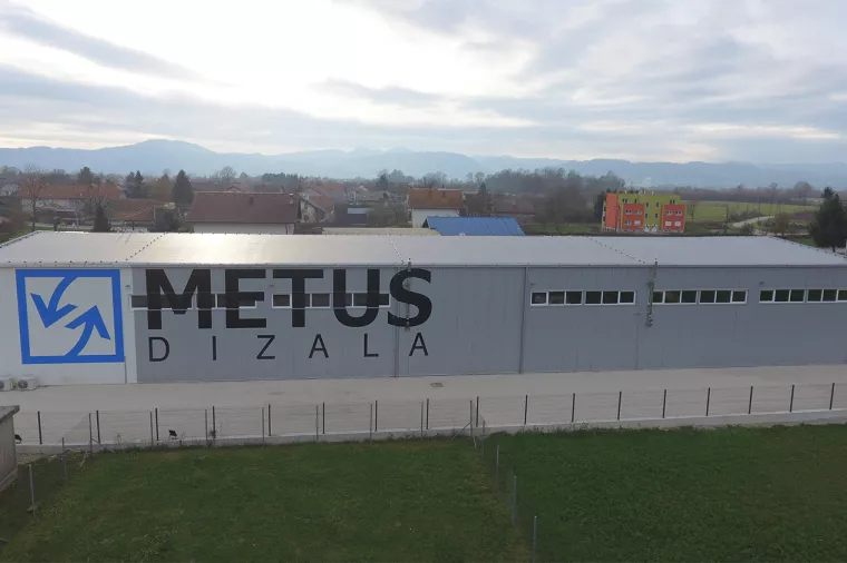 Metus proizvodni pogon