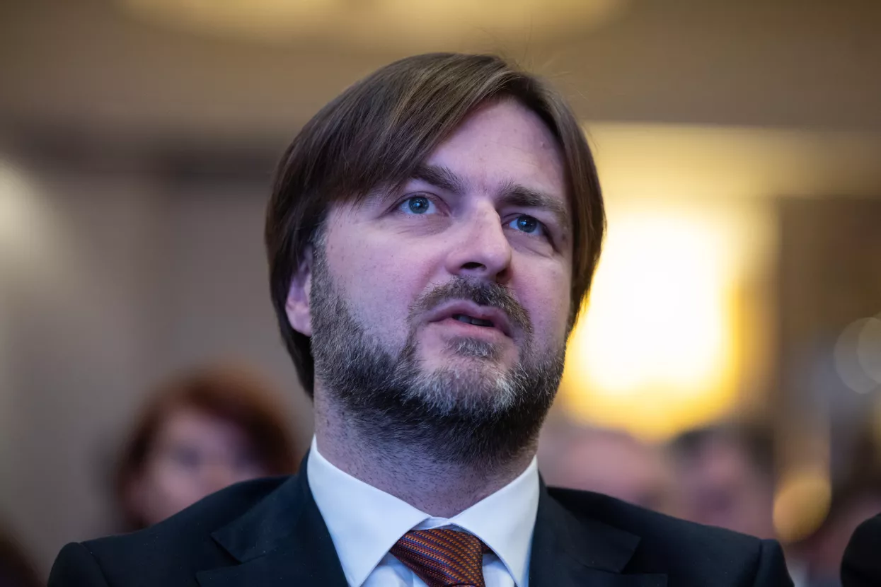 Financijski forum 2026.Tomislav Ćorić
