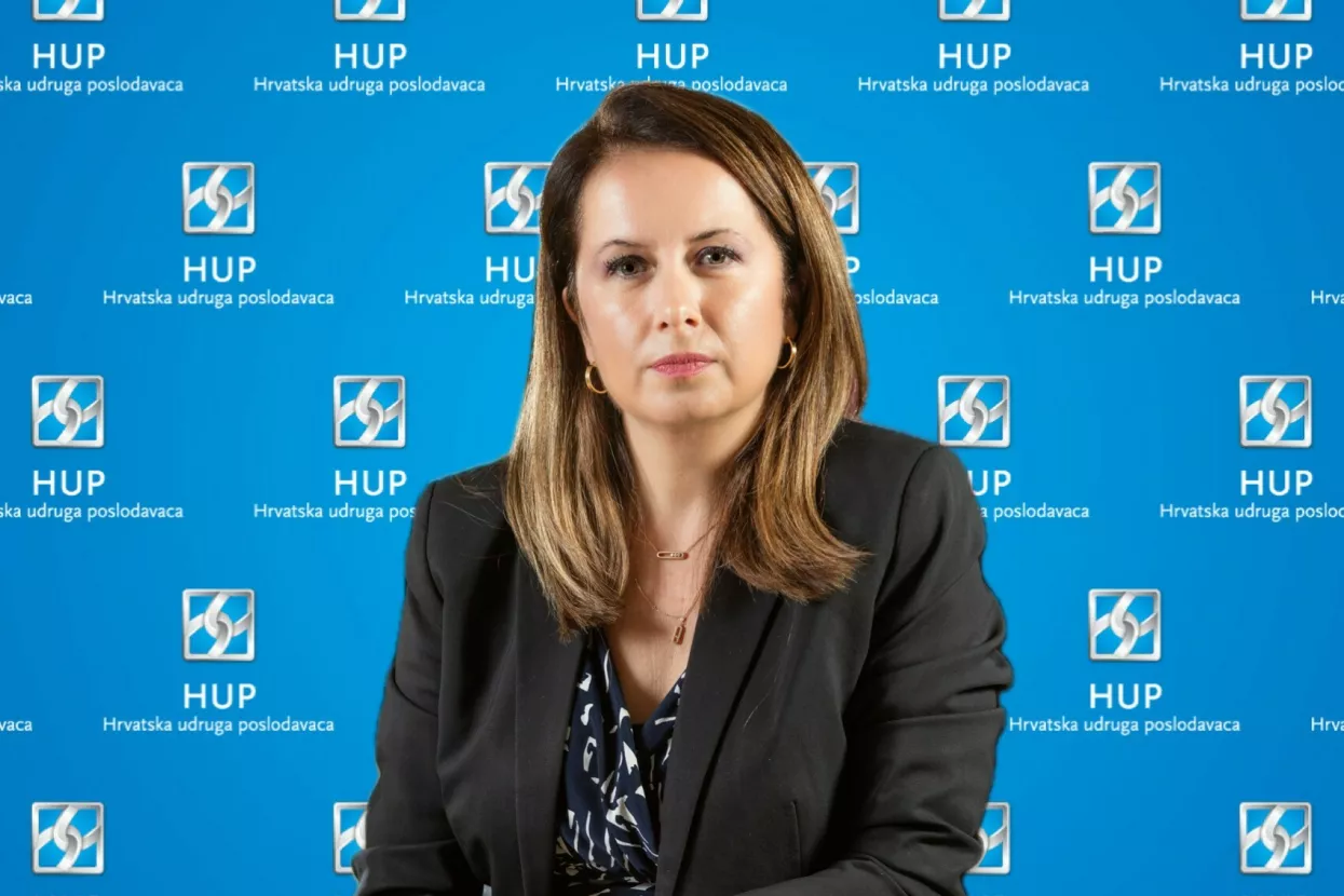 Irena Weber, HUP