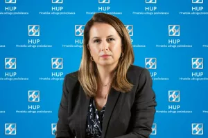 Irena Weber, HUP