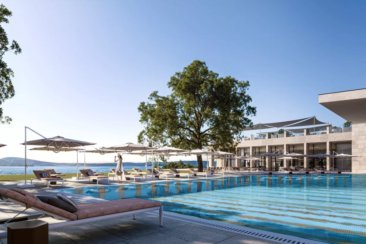 M&ouml;venpick Hotel & Residences Kvarner Bay, Novi Vinodolski