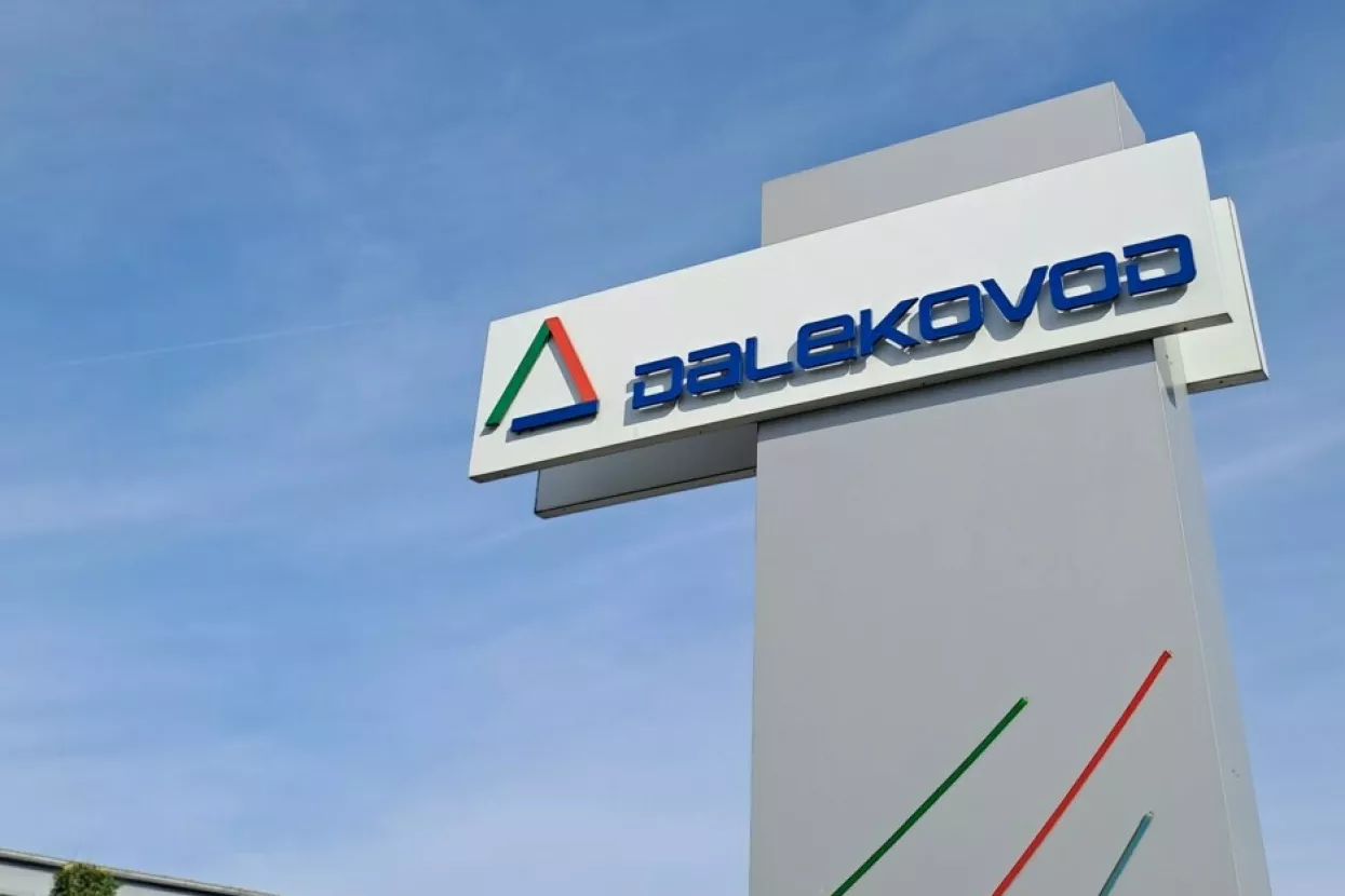Dalekovod kompanija