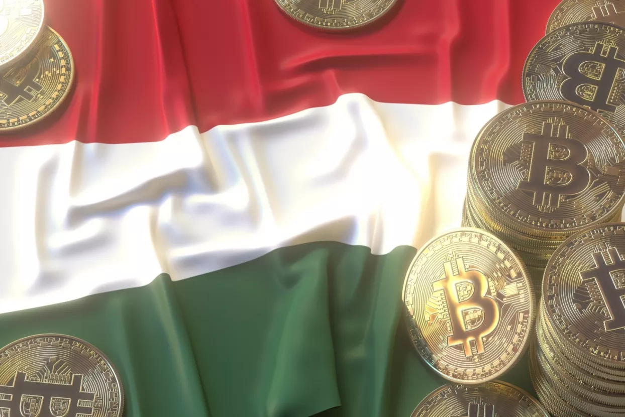 Bitcoin, Mađarska, kriptovalute 