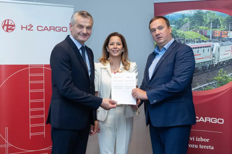  Dragan Marčinko i Robert Spi&scaron;&aacute;k, HŽ Cargo i Railtrans International 