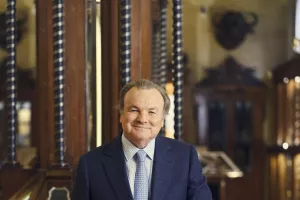 Pietro Gussalli Beretta, predsjednik i glavni izvr&scaron;ni direktor Beretta Holdinga