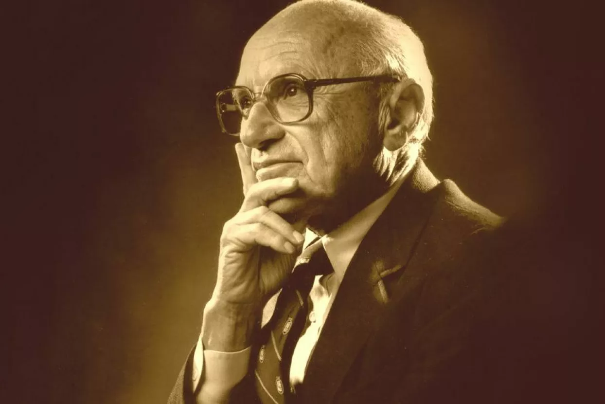 Milton Friedman