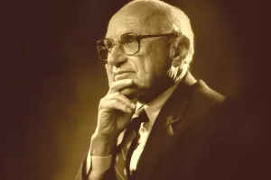 Milton Friedman