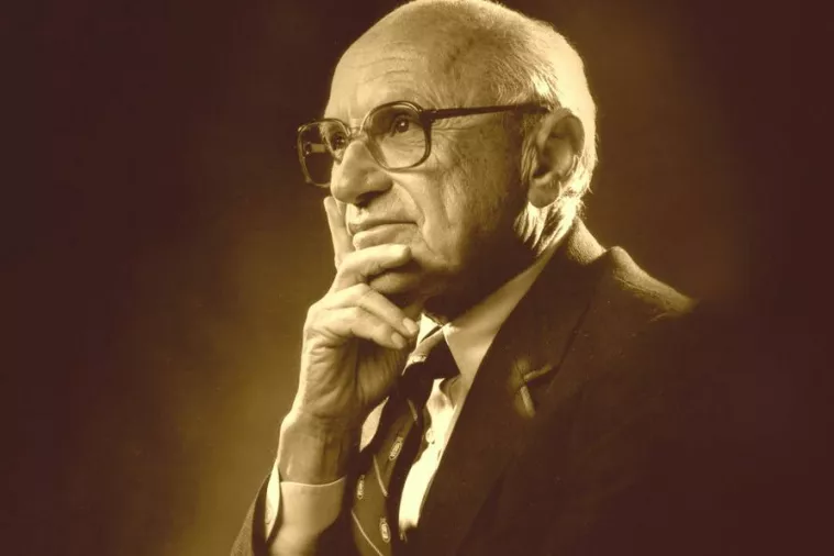 Milton Friedman