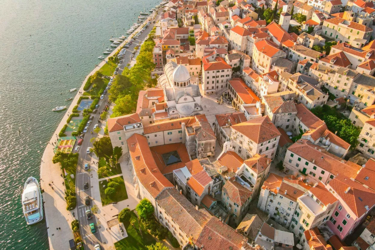 Grad &Scaron;ibenik