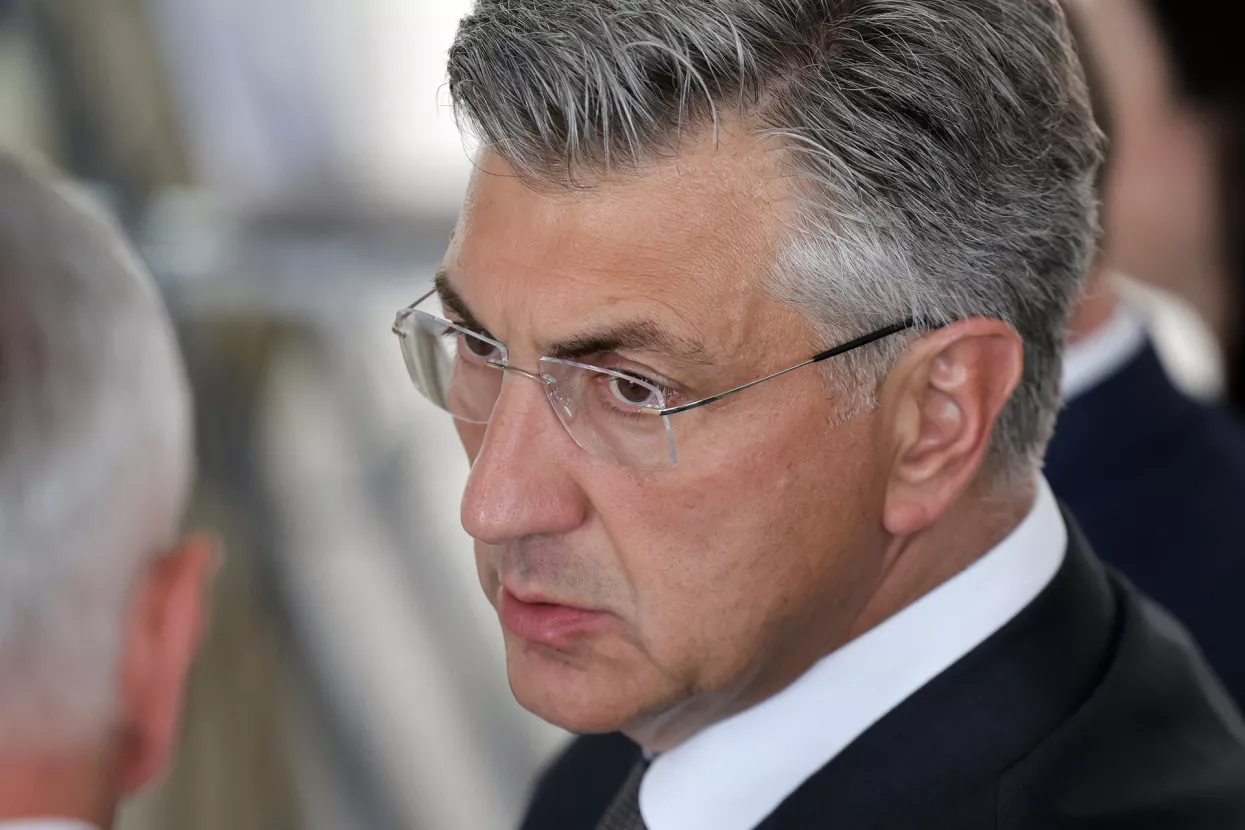 Andrej Plenković
