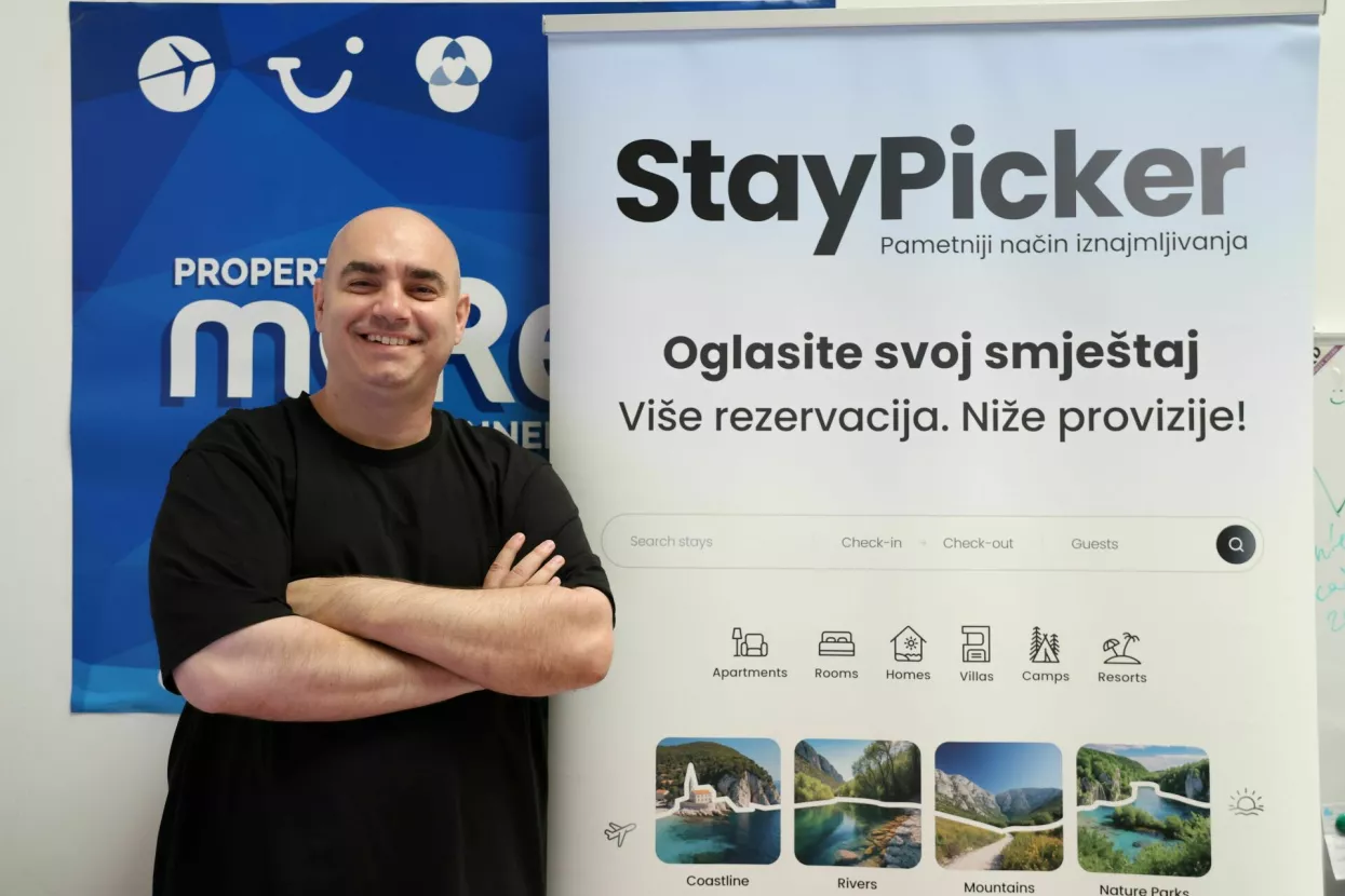Neven Palčec, MyRent, StayPicker