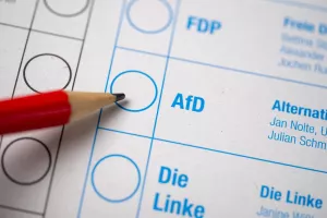 AFD Njemačka 