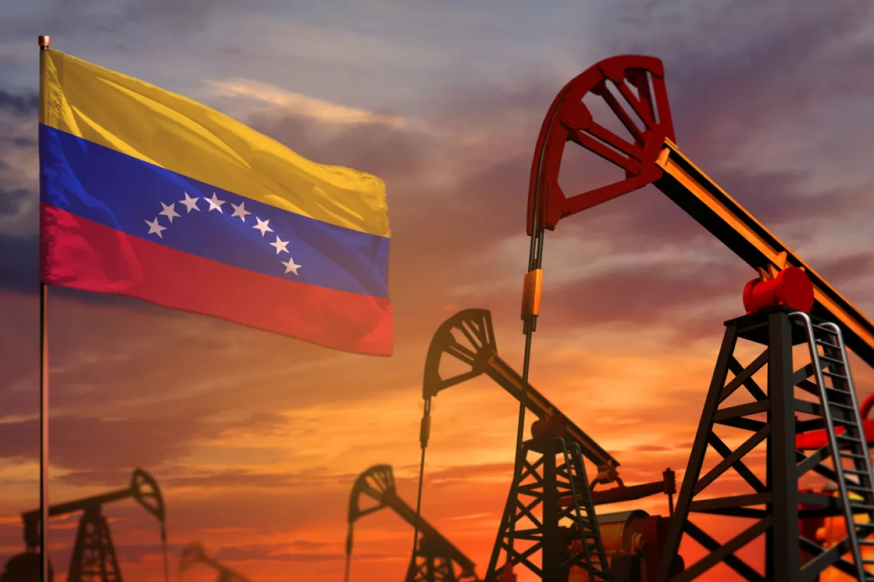 Venezuela, nafta, naftna industrija