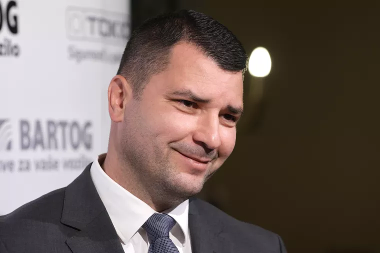 Predstavljanje izlaska na burzu tvrtke Tokić, Ivan &Scaron;antorić