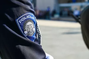Mup, policija, Hrvatska