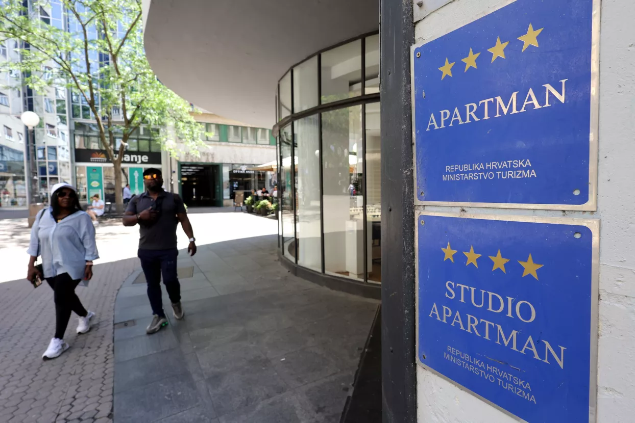 Apartmani za najam