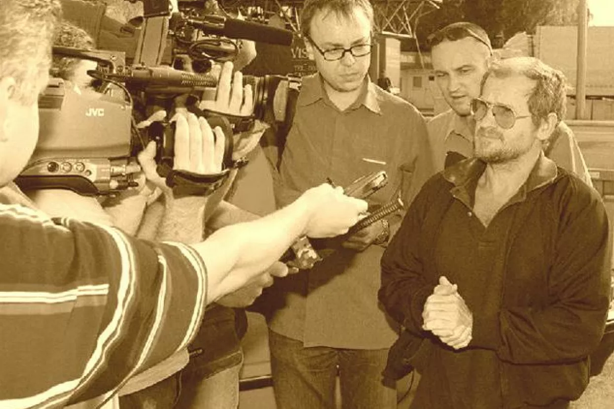 Jo&scaron;ko Joras godinama je zaokupljao pozornost slovenskih i hrvatskih medija