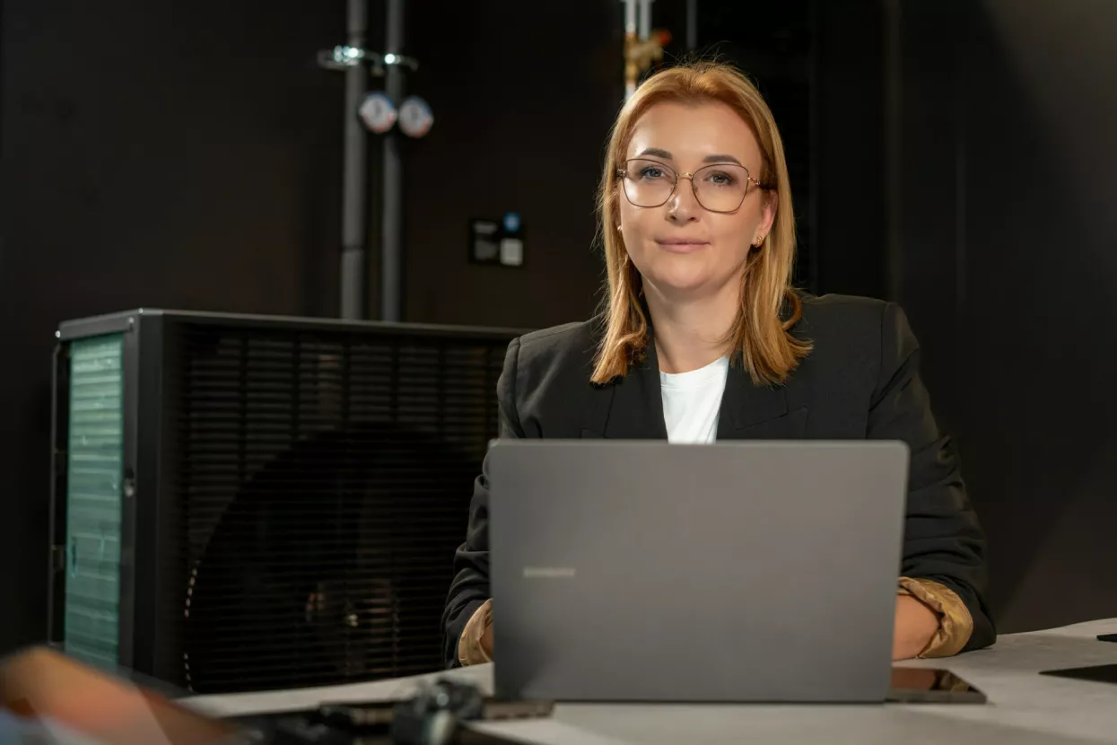 Tihana Miku&scaron;, direktoria Adriatic regije za Samsung Electronics Air Conditioning Europe