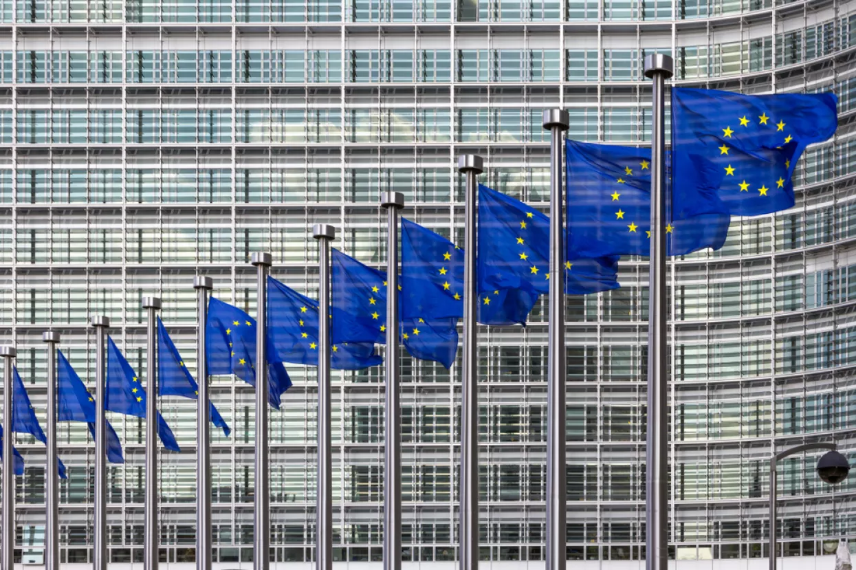 Europska komisija, Bruxelles, EU