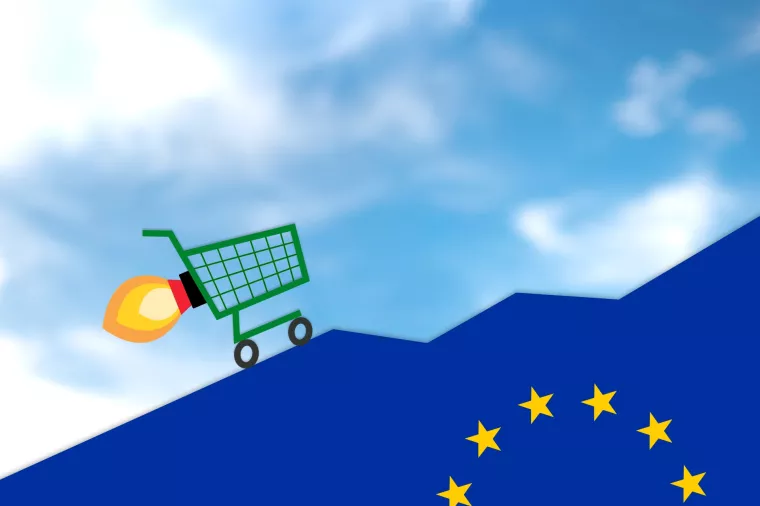 Rast cijena Eu