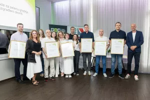 Otvoren natječaj za godi&scaron;nje nagrade za zelenu gradnju 2026. 