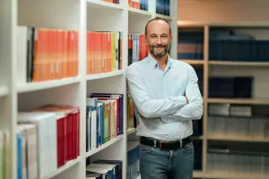 Zapresic, 11. rujna 2023., Veleuciliste Baltazar - Stjepan Lackovic, profesorPhoto: Robert Gaspert