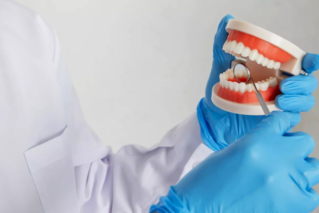 dentalna medicina, zubar
