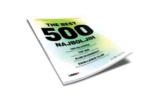 TOP 500 zavijusa za NL
