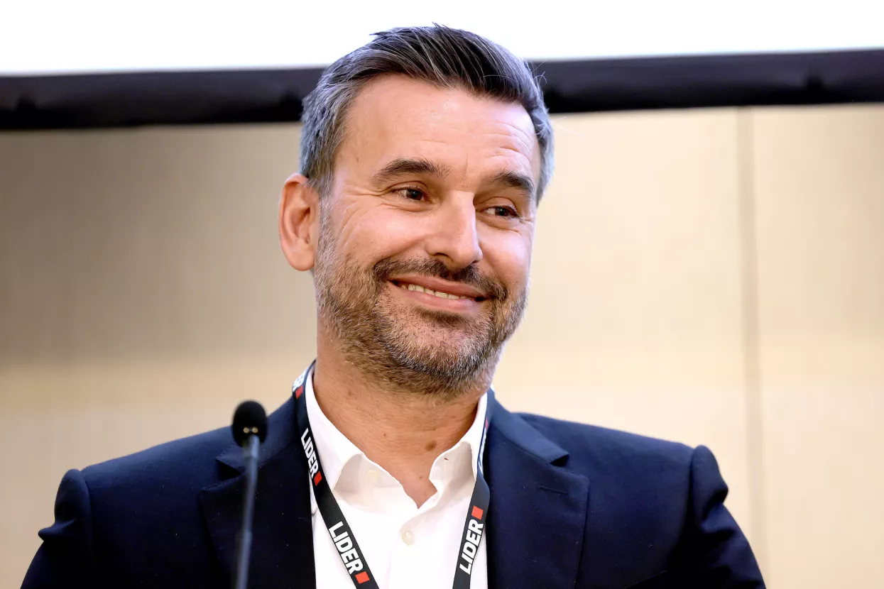Konferencija o izvozu 2026. Panel 3: Sergio Galo&scaron;ić