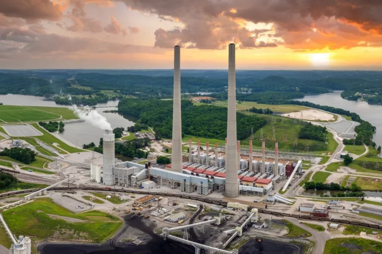 elektrana na ugljen