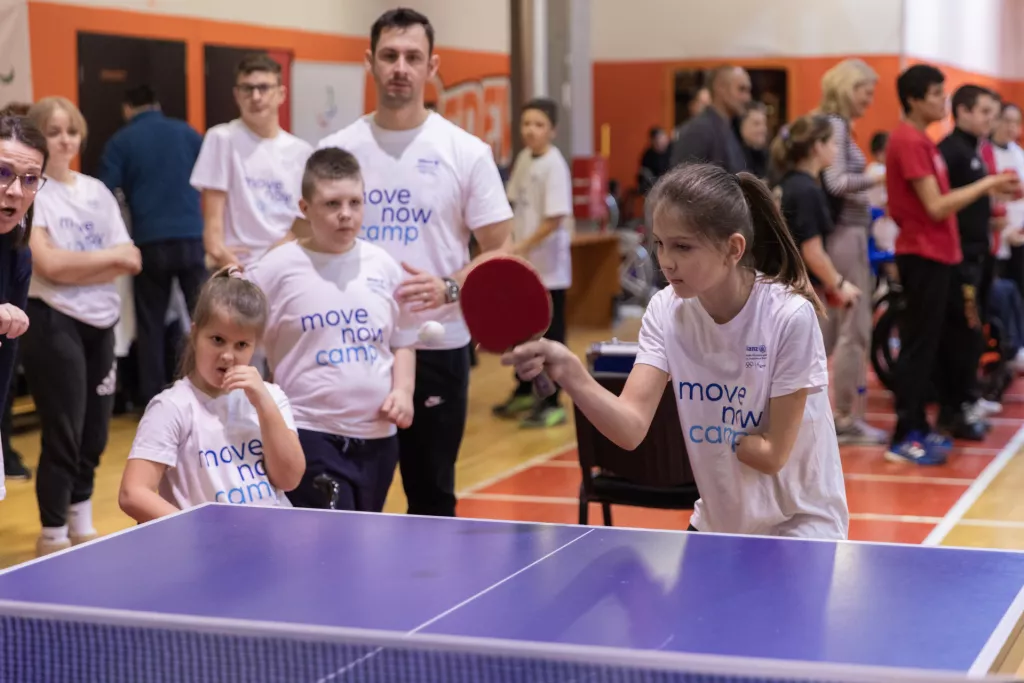 Allianz Hrvatska podupire parasport, veću vidljivost sporta&scaron;a s invaliditetom te stvaranje jednakih prilika za djecu i mlade/Allianz Hrvatska supports para sport, greater visibility for athletes with disabilities, and the creation of equal opportunities for children and young people