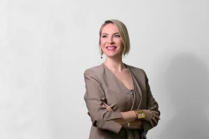 Eva Usmiani Capobianco,predsjednica Uprave JGL-a