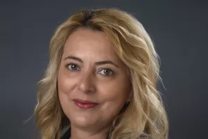 Ivana Mrkonjić,predsjednica Uprave Hrvatske po&scaron;te