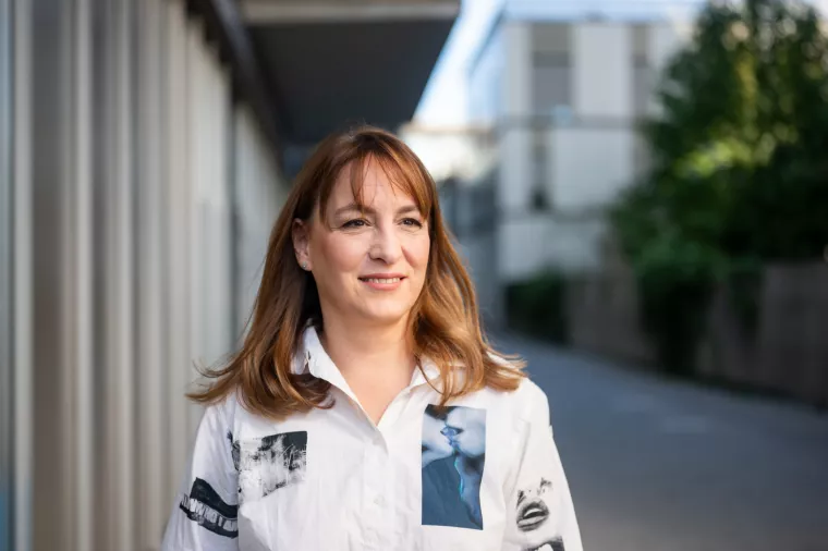 Ivana Živković Abraham, osnivačica CFO Managementa i direktorica ACCEPT Finance Marketa