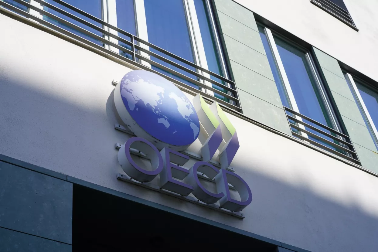 OECD, zgrada, sjedi&scaron;te, Berlin