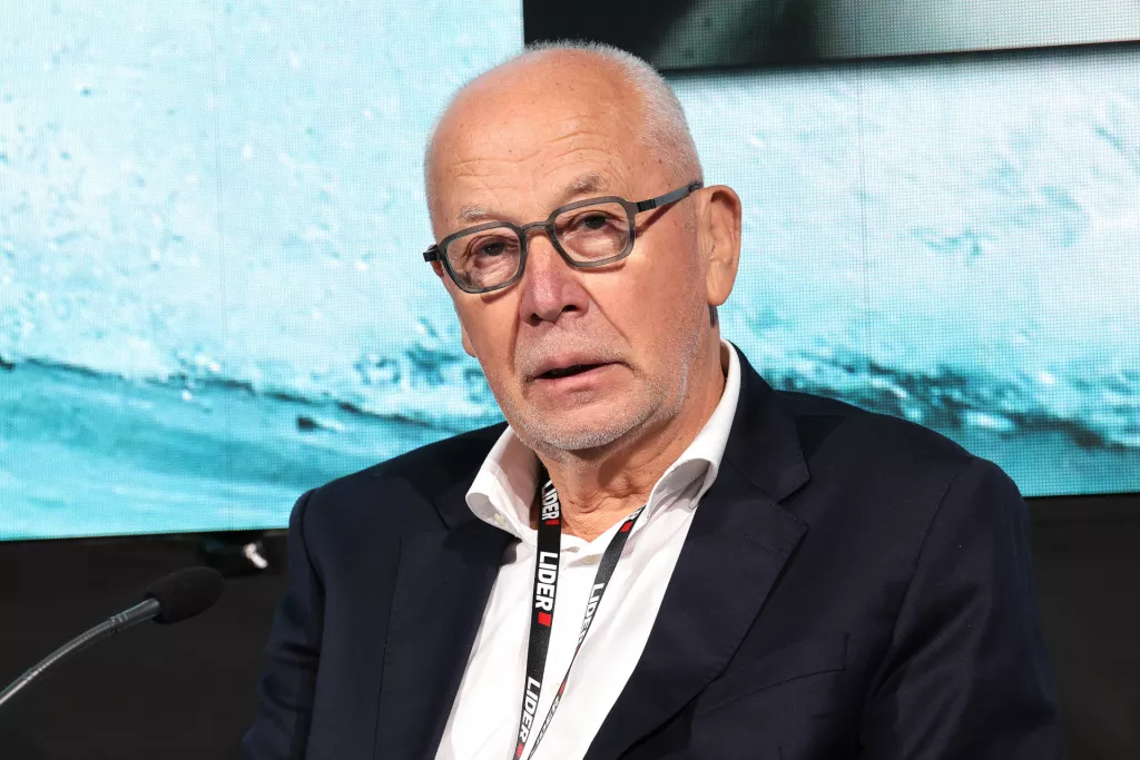 Dan velikih planova 2026. Panel 2, Upravljanje rizicima i otpornost: Petar Ćorluka