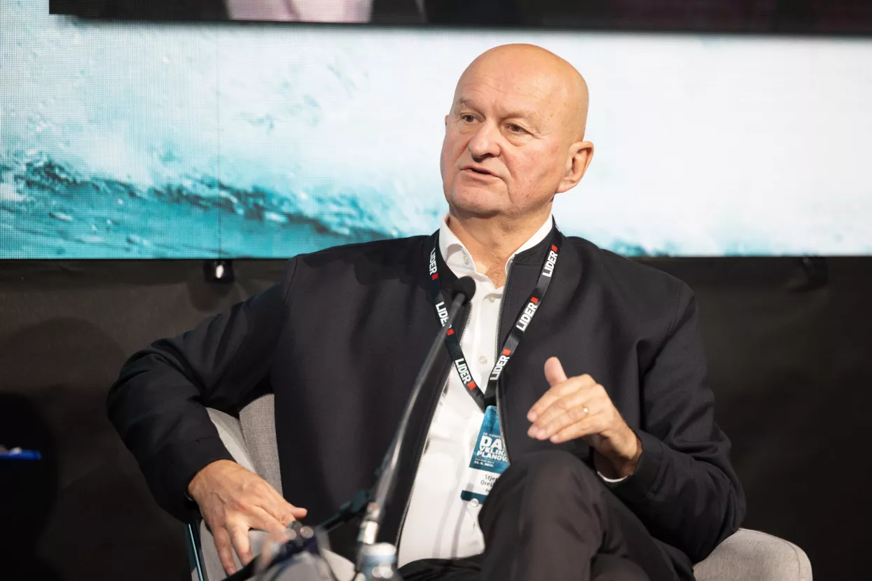 Dan velikih valova 2026.One-on-one razgovor:Stjepan Ore&scaron;ković