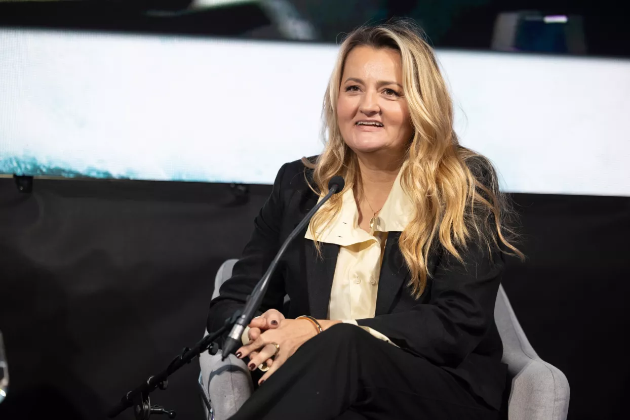 Dan velikih planova 2026.3. panel:Ivana Budin Arhanić